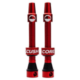 Cush Core valve set   Red