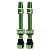 Cush Core valve set   Green