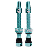 Cush Core valve set   Turquoise
