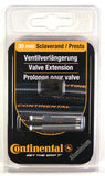 Continental Valve Extender 60mm   2 Pack
