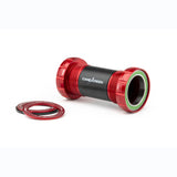 Cane Creek Hellbender 70 BB   BSA30 30mm Bottom Bracket Red
