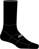 Giro Comp Racer High Rise Sock   Black