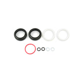 RockShox Fork Dust Wiper Upgrade Kit   32mm Black Flangeless Ultra Low Friction SKF Seals   (Includes Dust Wipers and 4mm Foam Rings)   Bluto / RS 1 / SID B1 2017+ / 32mm Boost Forks
