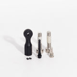 SRAM Disc Brake Caliper Kit   (Includes Pistons, Seals, Guide Pins, Banjo and Bolts)   CODE (2011 2017) Guide RE