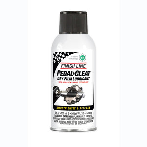 FinishLine Pedal & Cleat Lube with Noin Stick Ceramic Technology