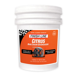 Finish Line Citrus Degreaser 600ml Screw Top