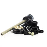 RockShox Fork Spring Solo Air Assembly   120mm   (Includes Top Cap, Air Piston, Shaft Bolt)   RS 1 A1+ 2015+