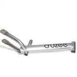 Cruzee Frame   Silver   No Hardware