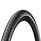 Continental Contact Plus Wire Bead Tyre 26 x 1.75 / 47 559 Black / Reflex E50
