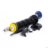 RockShox Fork Damper Assembly   Crown RL (Thread Pitch 0.8mm) 80mm   120mm (Includes Right Side Internals)   Recon Silver RL B1 2017+