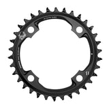 SRAM Chain Ring X Sync 2 34 Tooth 104 BCD CNC Aluminum Eagle Black
