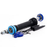 RockShox Fork Damper Assembly   Crown Turn Key 80mm   150mm (Thread 0.8mm) (Right Side Internals)   Recon Silver TK C1+ (2017   2021) / Recon TK A1+ 2018+