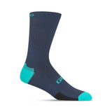 Giro HRC Team Sock   Phantom Blue