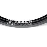 eclat Crown Rim Black