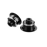 Zipp Conversion Caps Hub Double Time Rear, 10mm x 135mm Quick Release, Fits XD / XDR Driver Bodies   X0 Hubs / 900 Hubs / Rise 60 (B1) / Roam 30 / Roam 40 / Roam 50 / 60 (B1) / Rail 40 / Rise XX
