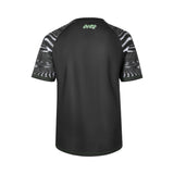 Giro Youth Roust Jersey   Black Ripple