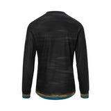 Giro Roust LS Jersey   Black Hot Lap