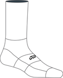Giro Comp Racer High Rise Sock   White