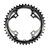 SRAM Chain Ring MTB 39 Tooth 120 S2 AL6 Short Pin BB30 CNC 2x10 Blast Black
