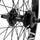 Eclat Bondi / Cortex EVO Cassette Rear Wheel 9 Tooth Black   Supplied with 2x Nylon Guards Black