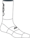 Giro Seasonal Merino Wool Socks   White