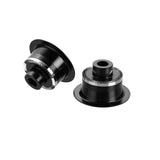 Zipp Conversion Caps Hub Double Time Rear, 10mm x 135mm Quick Release, Fits 9 / 10 Speed Driver Body   X0 Hubs / 900 Hubs / Rise 60 (B1) / Roam 30 / Roam 40 / Roam 50 / 60 (B1) / Rail 40 / Rise XX

