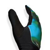 Giro Trixter Glove   Frequency Blue