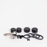 SRAM Disc Brake Caliper Piston Kit Guide Ultimate   (Includes 2 16mm and 2 14mm Aluminium Caliper Pistons, Seals and O Rings)