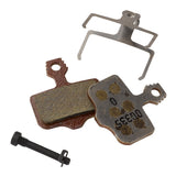 SRAM Disc Brake Pads   Organic / Aluminium (Quiet / Light)   2 Piece Road / Elixir / DB / Level B1 (2020+) Small
