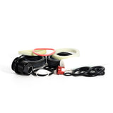 RockShox 200 Hour / 1 Year Service Kit   (Includes Dust Seals, Foam Rings, O Ring Seals, Seal Head, Rebound Nut)   SID RLC / WC A1+ 2017   2019, SID SL Ult B4+ 2020+, Sel+ D1+ 2024+
