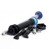 RockShox Fork Damper Assembly   Remote 17mm Turn Key 80mm   150mm (PopLoc, Pre 2013 PushLoc) (Thread 0.8mm) (Right Side Internals)   Recon Silver TK C1+ 2017   2021 / Recon TK A1+ 2018+