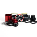 RockShox 200 Hour / 1 Year Service Kit   (Includes Dust Seals, Foam Rings, O Ring Seals, Charger Damper Seal Head, Debonair+ Seal Head)   Lyrik Select D1+ 2023+