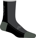 Giro HRC + Merino Wool Sock   Black