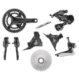 campagnolo record disc groupset