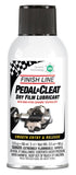 FinishLine Pedal & Cleat Lube with Noin Stick Ceramic Technology