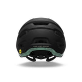 Giro Source Mips   Matte Motion Green