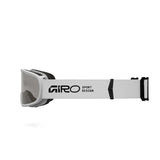 Giro Tempo Goggle    White