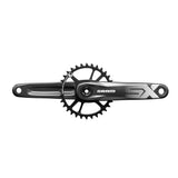 SRAM Crankset SX Eagle Boost 148 DUB 12 Speed 165mm with Direct Mount 32 Tooth X Sync with Steel Chain Ring A1
