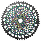 SRAME XG1299 Eagle 10 52 Rainbow Cassette