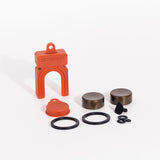 SRAM Disc Brake Caliper Piston Kit Level Ultimate / TLM (A1), eTap HRD   (Includes Monoblock Piston Tool, 2 21mm Aluminium Caliper Pistons, Seals and O Rings)