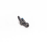 Campagnolo Disc Brake Caliper Flatmount Mounting Bolts 44mm, 35mm   39mm Rear Thickness Black   2 Pack