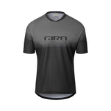 Giro Men's Roust Jersey   Black Hotline