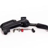 SRAM Disc Brake Lever Assembly Level TLM B1   Aluminium Lever (Assembled, No Hose, Includes Barb and Olive)