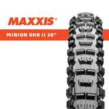 Maxxis Minion DHR II 20