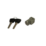 Cannondale ABUS Lock for Cujo Neo 130 Shimano BT E8035 battery