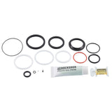 RockShox 200 HOUR/1 YEAR SERVICE KIT (INCLUDES AIR CAN SEALS, PISTON SEAL, GLIDE RINGS, IFP SEALS, REMOTE SPARES)   SUPER DELUXE REMOTE A1 B2 (2018 2022)
