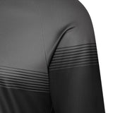 Giro Men's Roust Jersey   Black Hotline