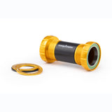 Cane Creek Hellbender 70 BB   BSA30 30mm Bottom Bracket Gold
