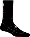 Giro Seasonal Merino Wool Socks   Black