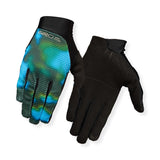 Giro Trixter Glove   Frequency Blue